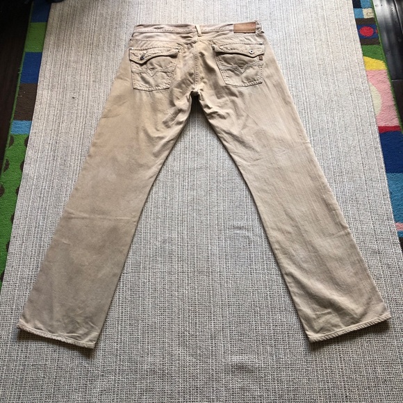 Guess men’s Jeans, Falcon bootcut, size 36, soft 100% cotton. - Picture 4 of 14